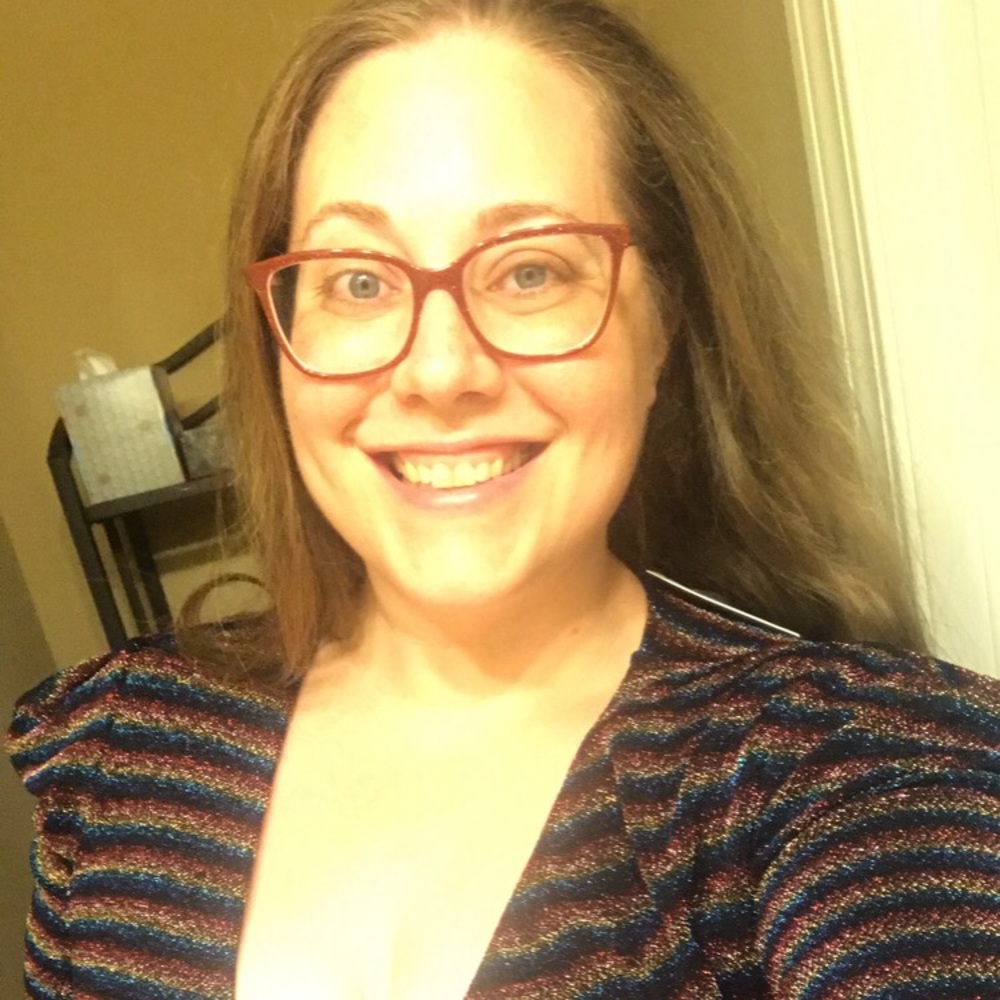 Meet your Posher, Katie